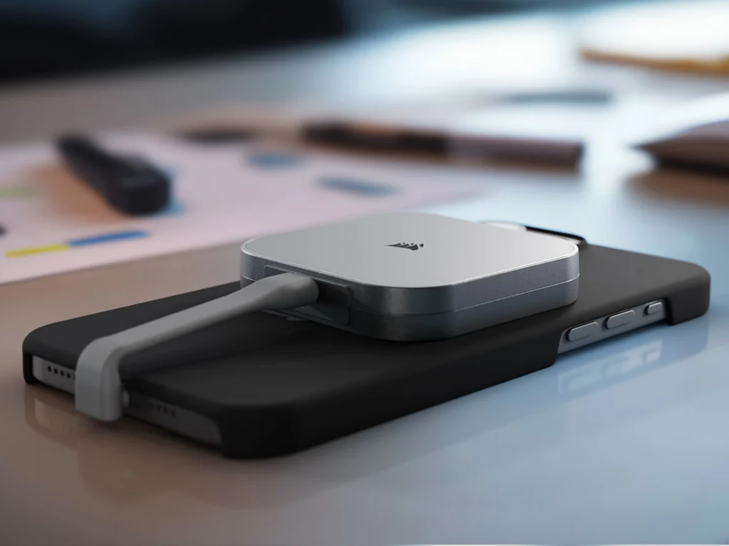 Corsair EX300U Magnetic Portable SSD Offers Up to 4TB Storage