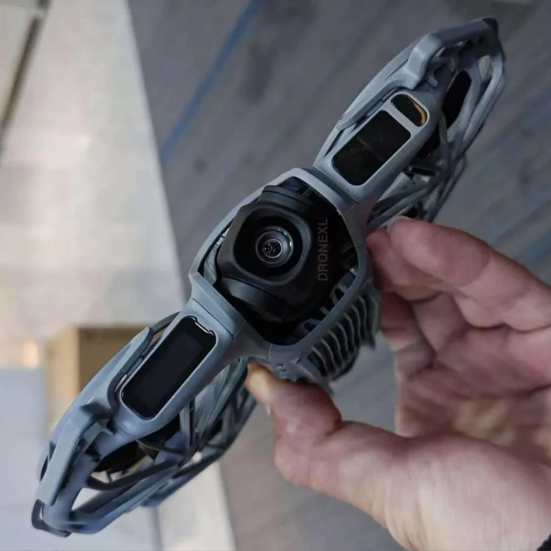 DJI Neo 2 Hands-On Leaks Reveal Upgrades Over Neo Compact Drone