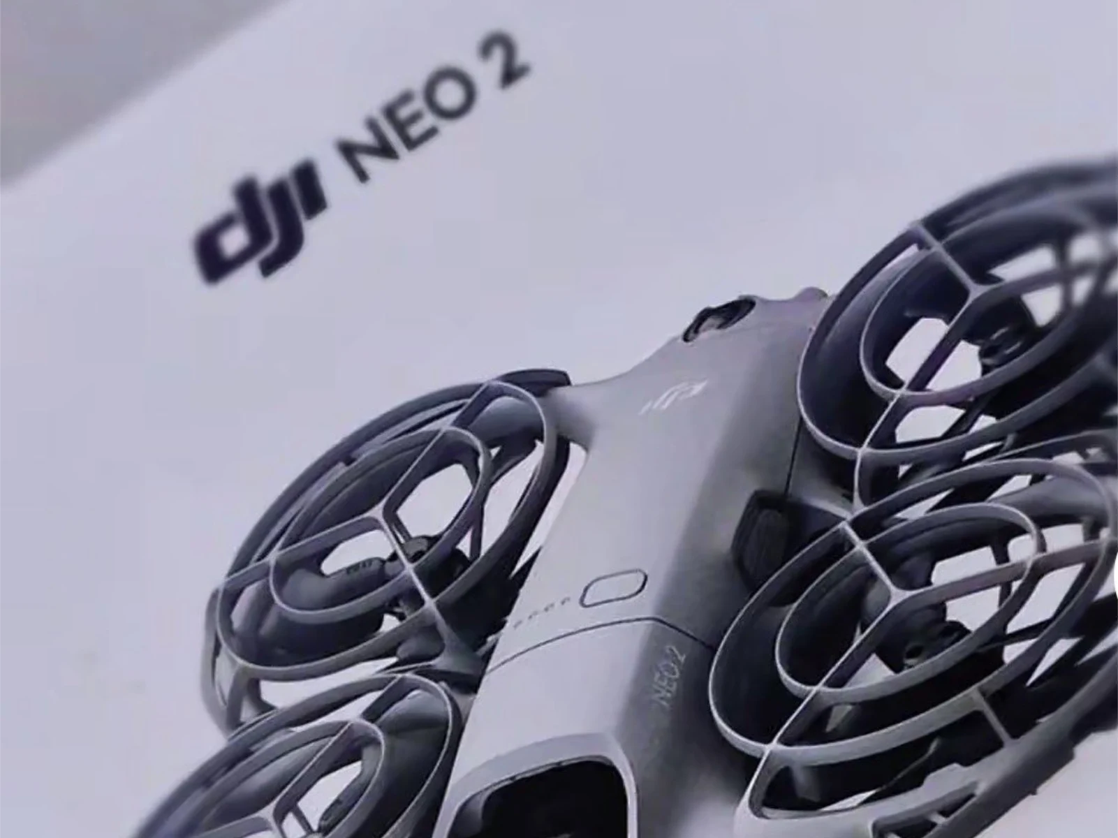 DJI Neo 2 Leak Reveals Design Changes and Upcoming Drone Release