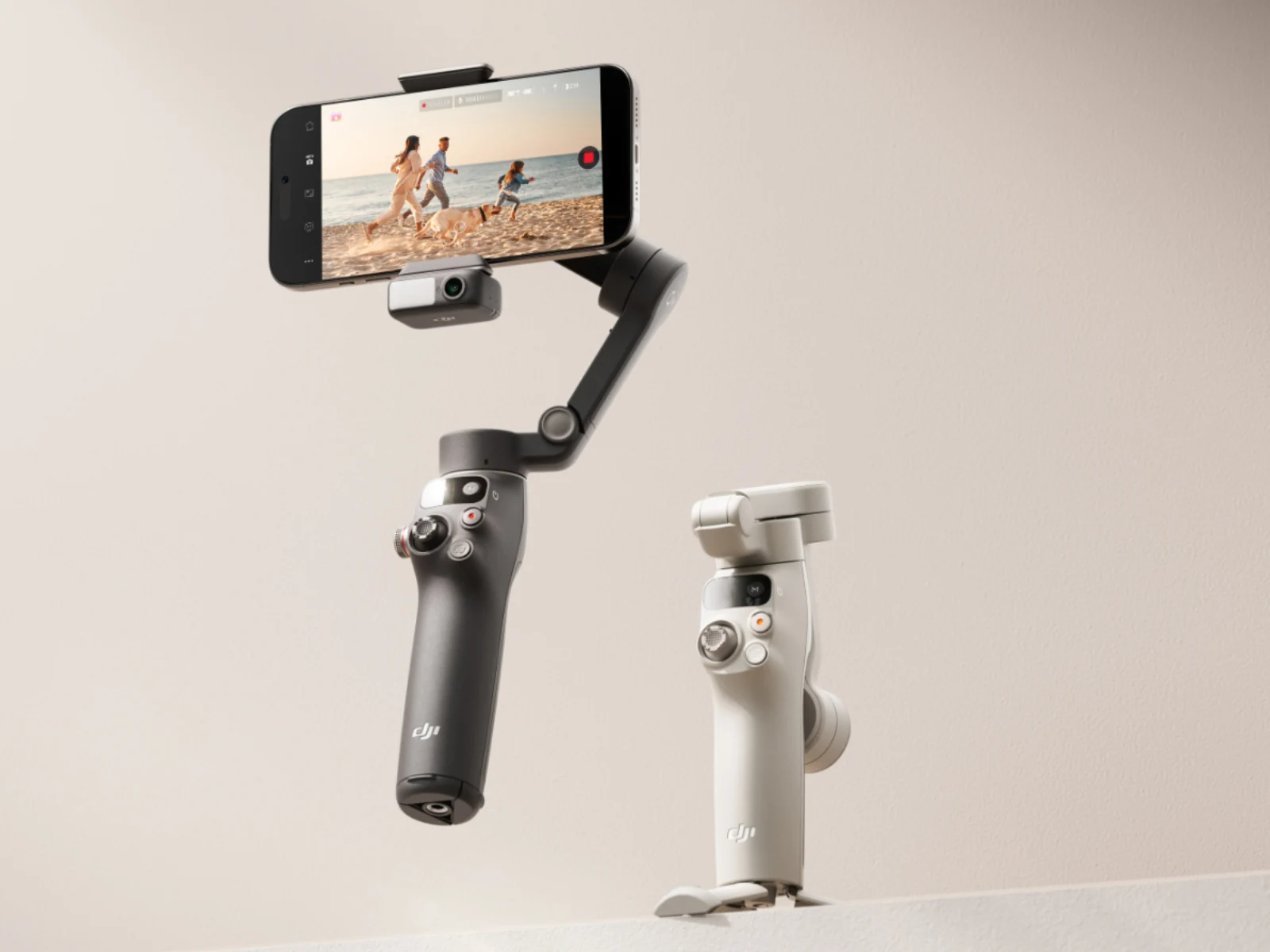 DJI Osmo Mobile 8 Gimbal Leaks in Retail Listing; Pro Model Rumored