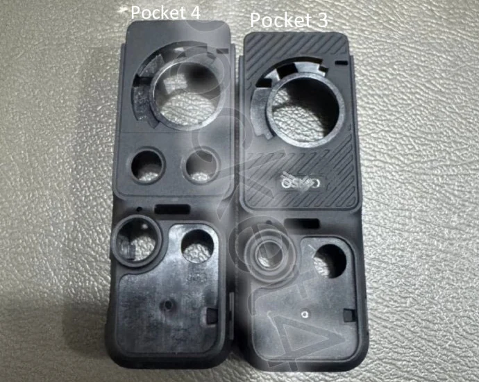 DJI Osmo Pocket 3 vs Osmo Pocket 4: Key Vlogging Camera Differences
