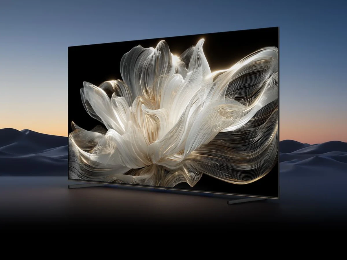 Dreame V3000 Aura Mini LED TV Launches with 300Hz Refresh Rate