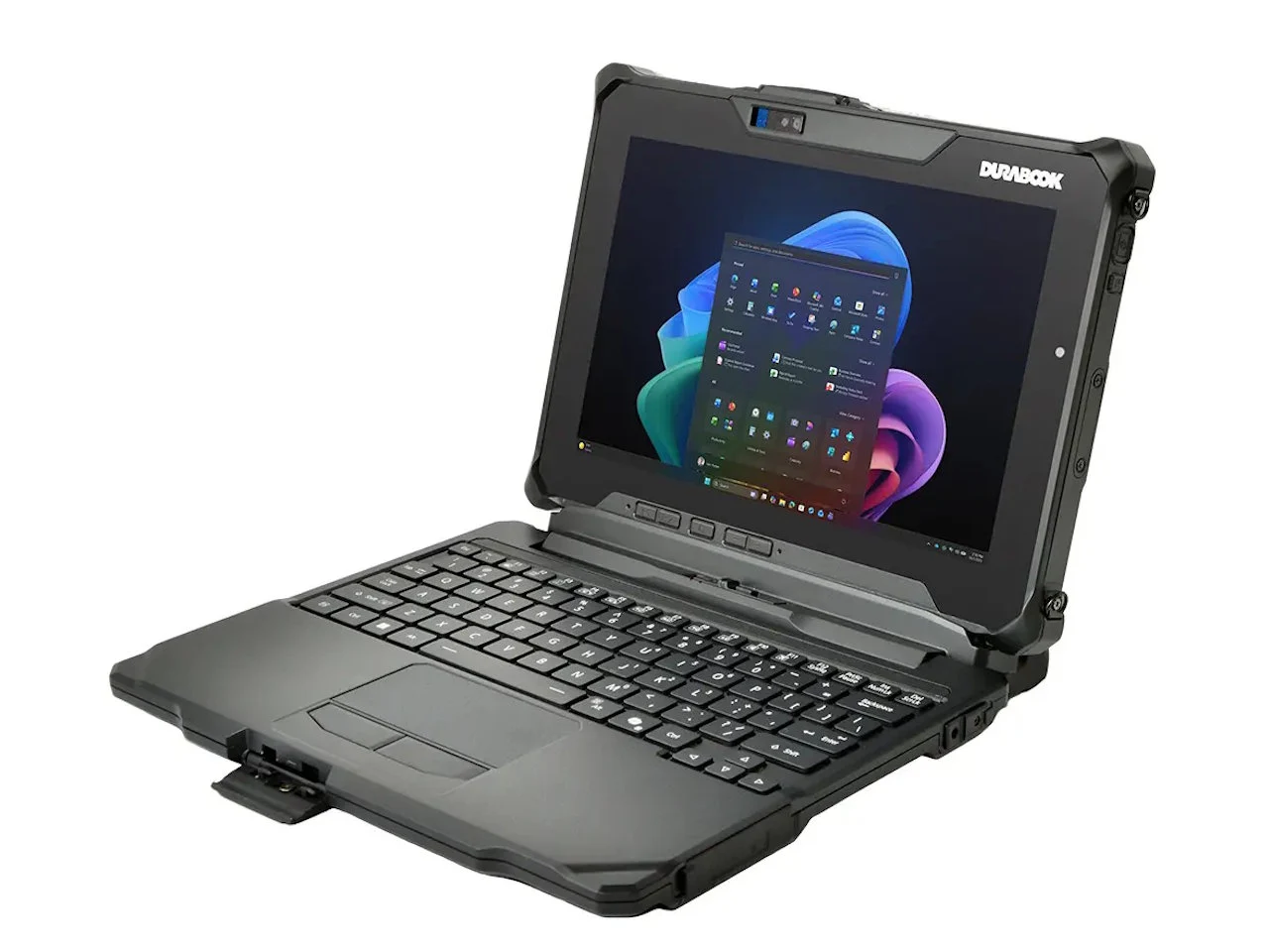 Durabook Launches Rugged R10 2-in-1 Laptop with Intel Core Ultra 7