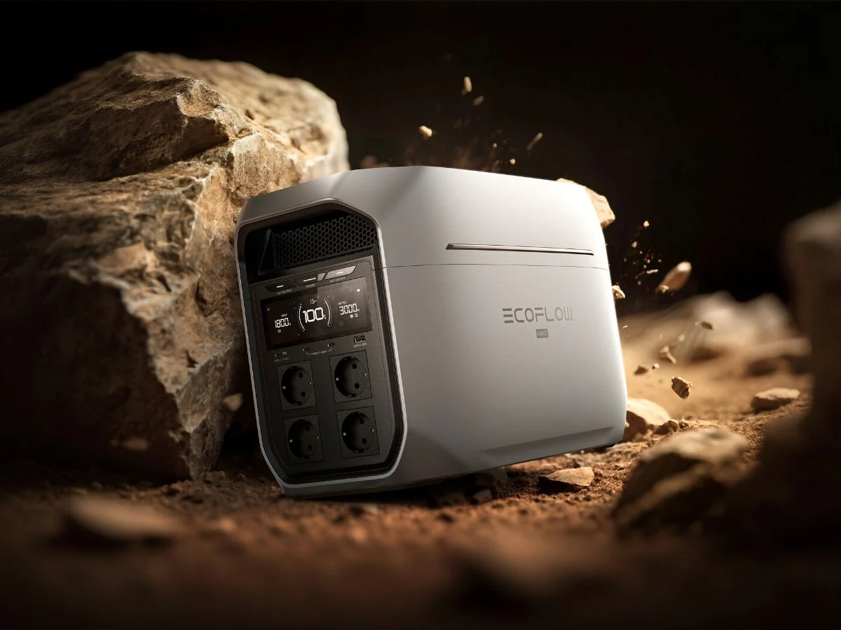 New EcoFlow Power Station with Smart Output Launched in Europe