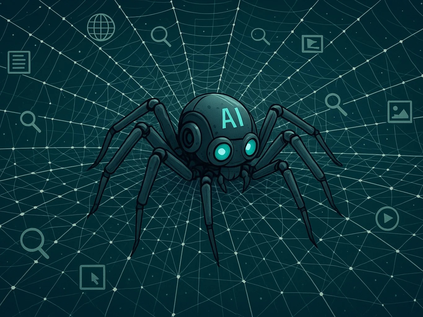 AI Crawlers Often Outperform Google Search in Coverage