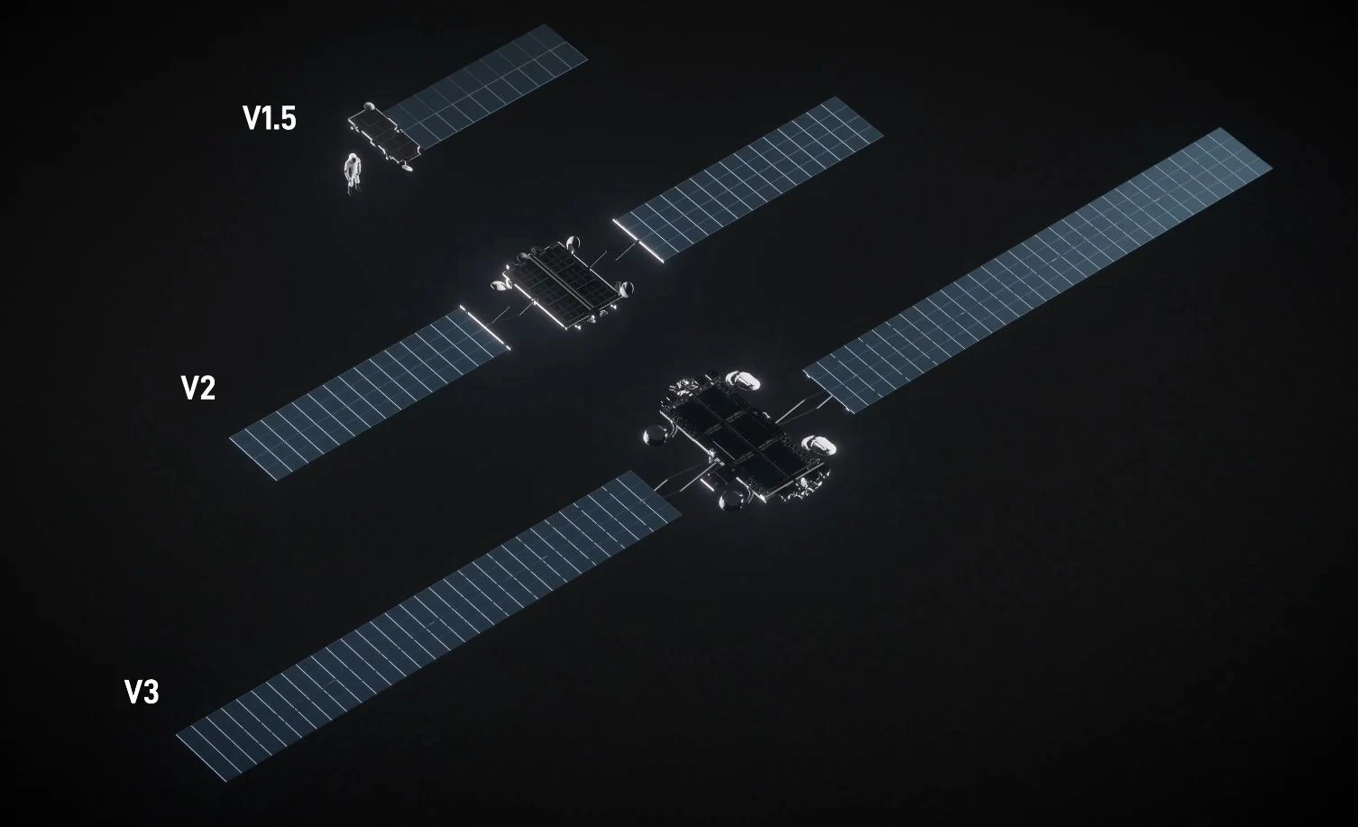 Elon Musk Announces SpaceX Plans for Orbital Data Centers