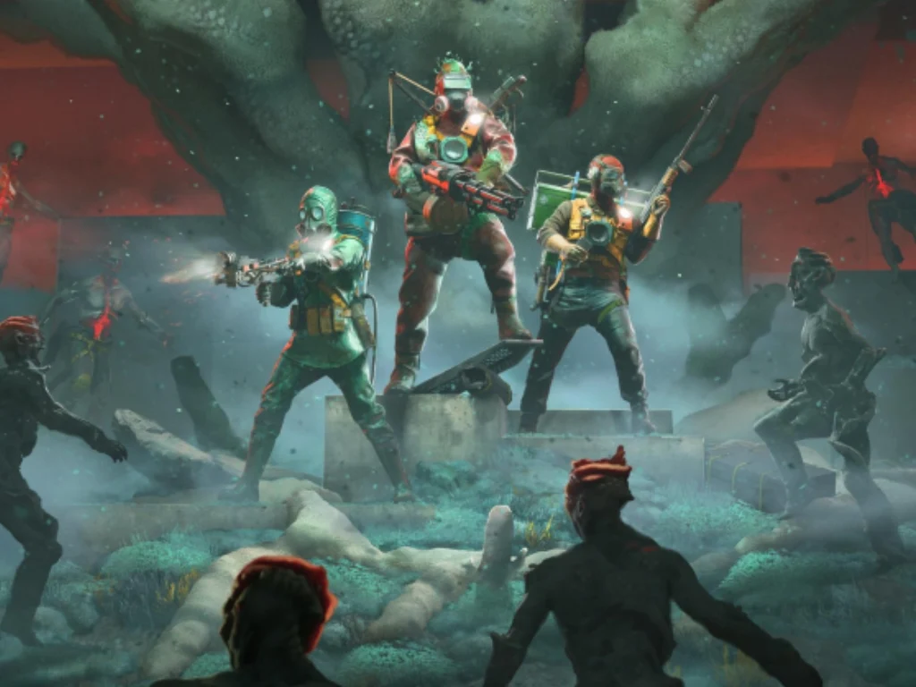 Remedy Entertainment Reports Major Q3 2025 Loss After Firebreak Flop