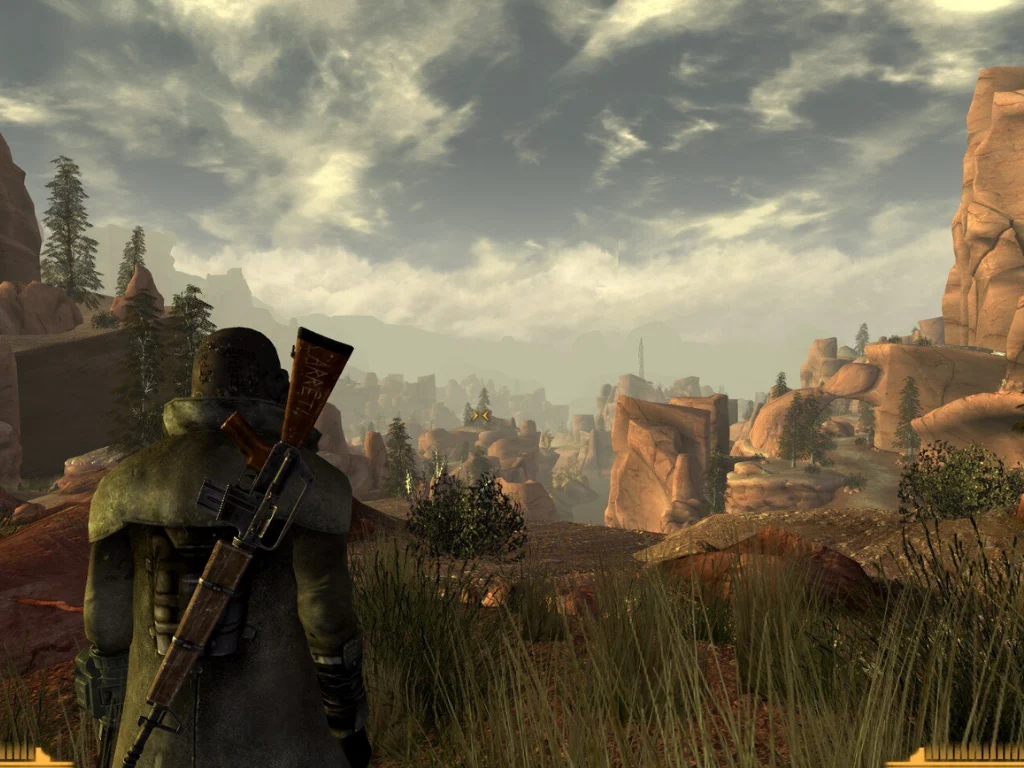 Game Director of Fallout: New Vegas Talks Job Security Issues