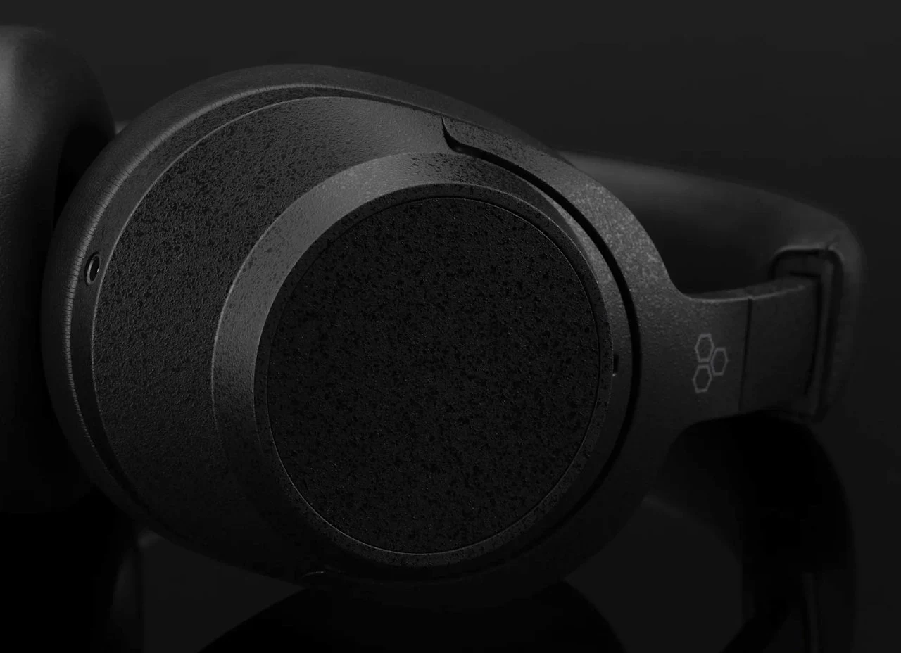 UX5000 Wireless Over-Ear Headphones with Hybrid Noise Reduction