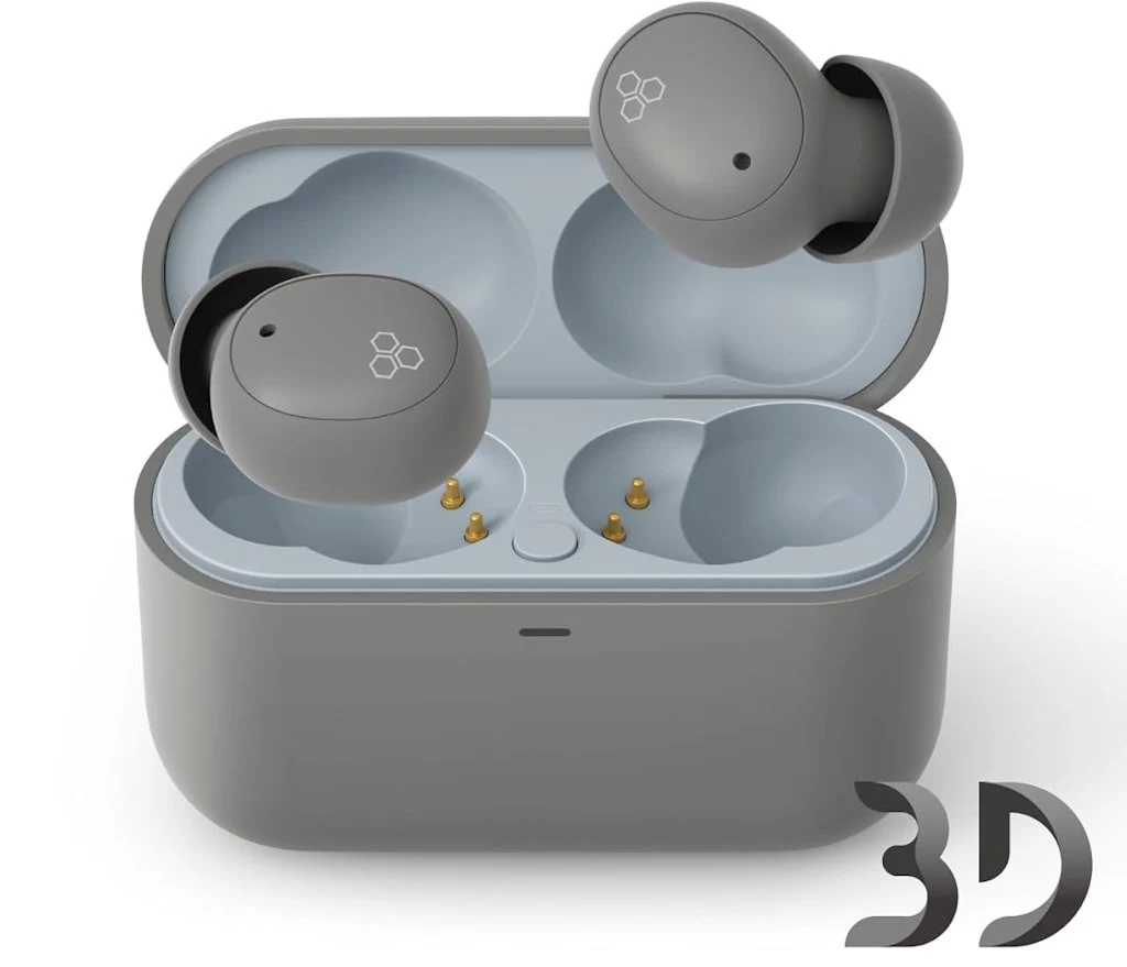 Final Launches ZE500: 3D Wireless Earbuds for ASMR Fans