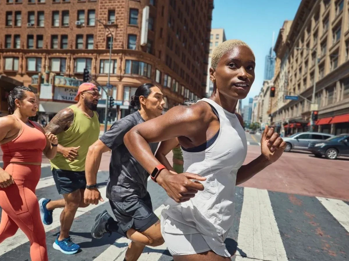 Fitbit Unveils Redesigned App with New Health Coach Feature
