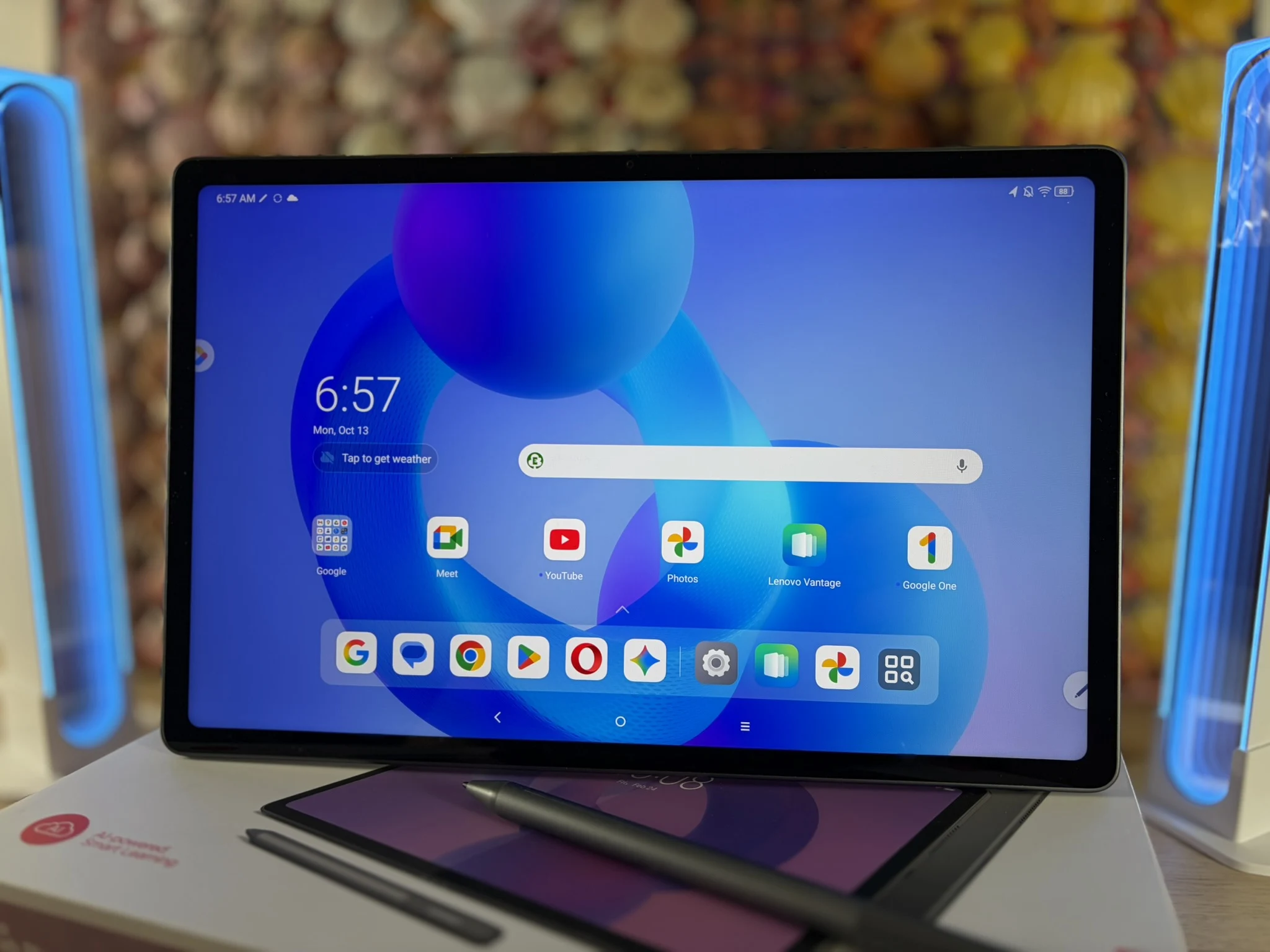 Affordable Lenovo Idea Tab Plus: A Versatile Tablet with Stylus