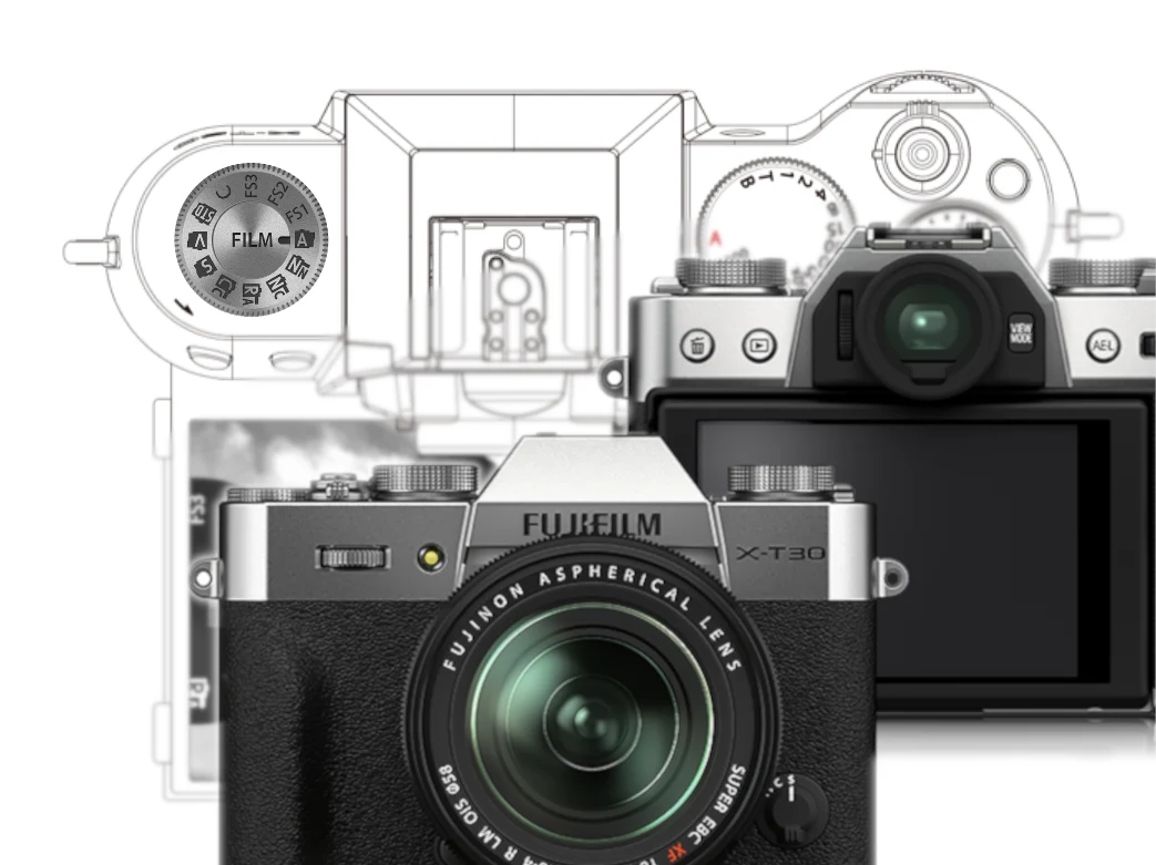 Fujifilm X-T30 III Leaks: Release Date, Compact Design, New Dial