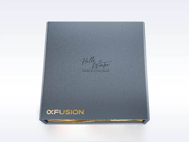 xFusion FusionXSpark AI Mini-PC with Nvidia GB10 SoC Launch
