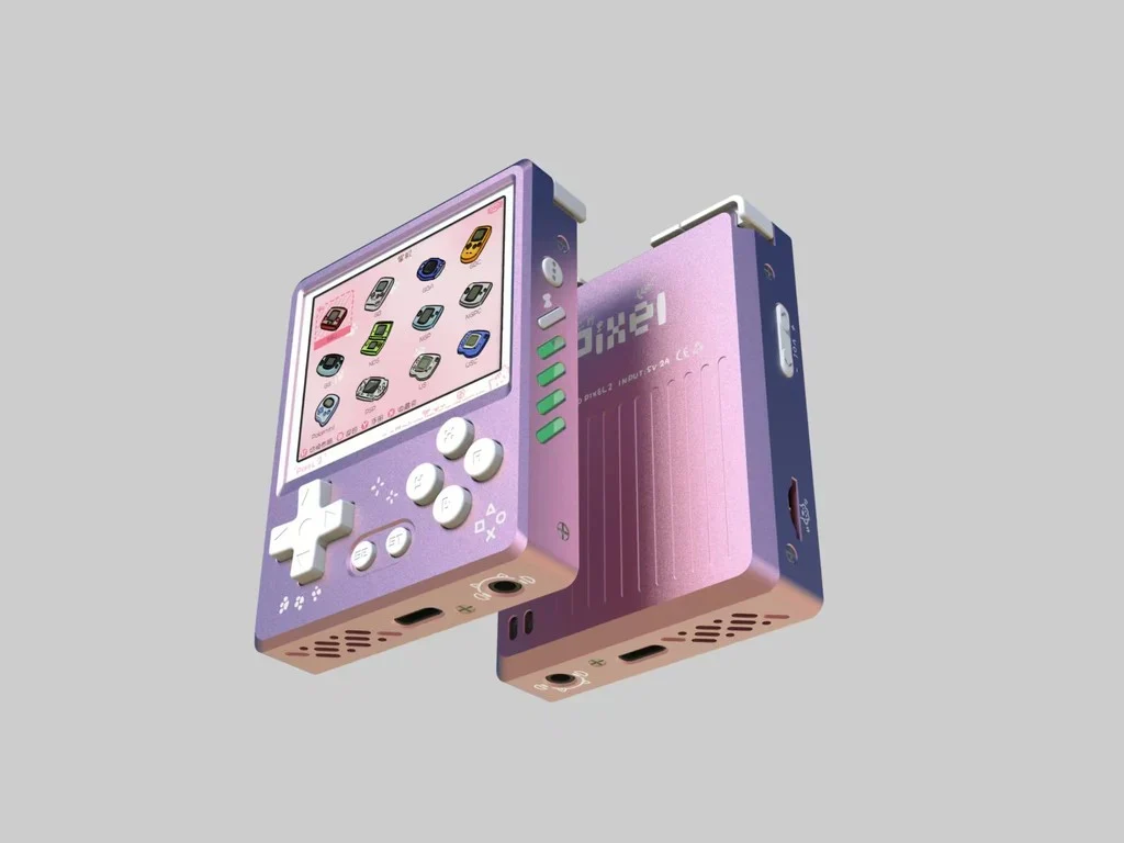 GKD Pixel 2 Launches Limited Edition Pink Color Variant