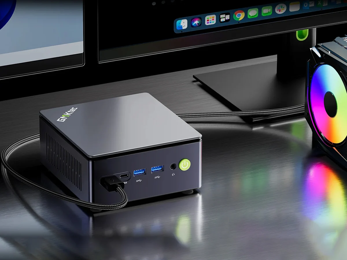 GMK M7 Ultra: Affordable Mini PC with iGPU and eGPU Support