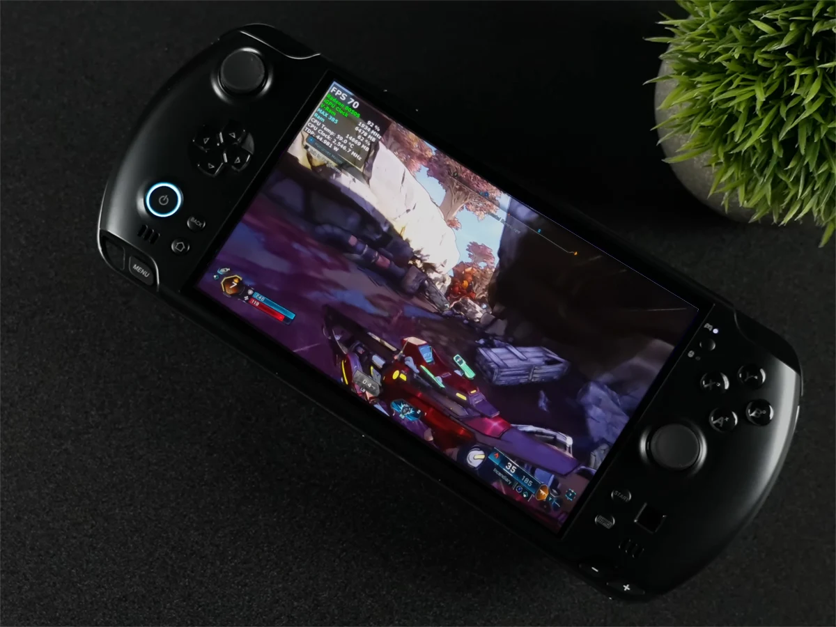 Affordable Strix Halo GPD Win 5 Handheld Shines in Game Tests