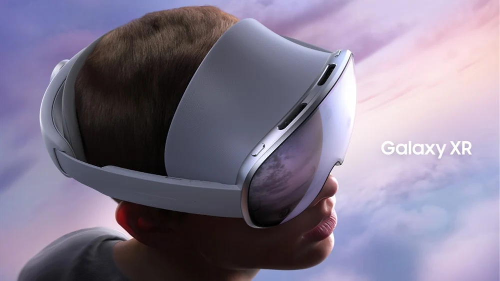 Samsung Galaxy XR: New 4K Micro OLED Rival to Apple Vision Pro