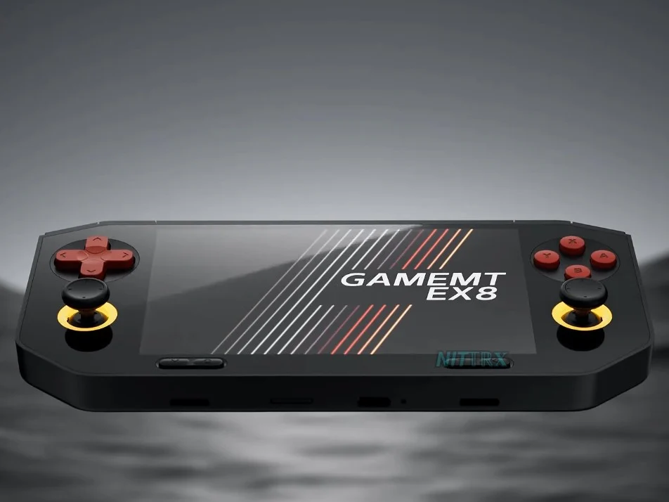 GameMT EX8 Handheld: 3:2 Aspect Ratio & Helio G99 Processor Teaser