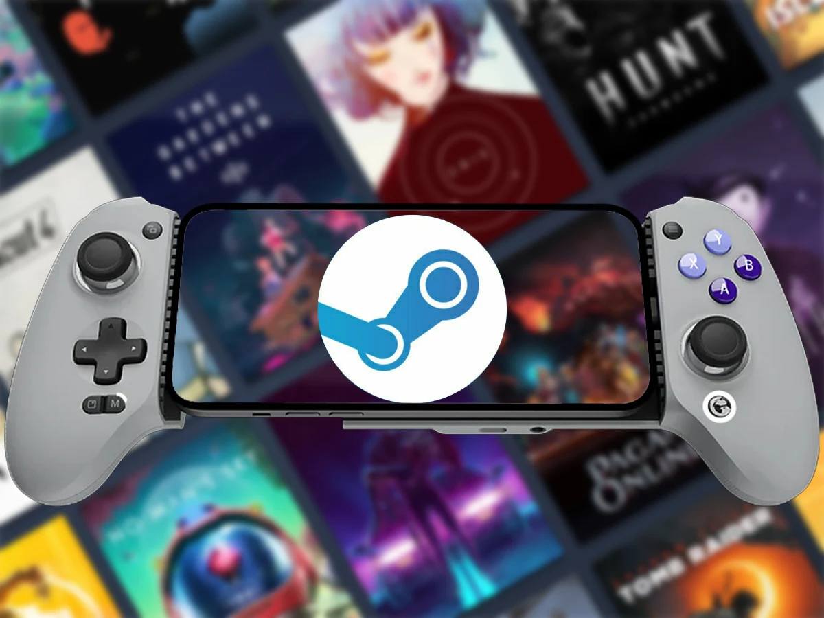 New GameHub Update Enhances PC Game Emulation and Steam on Android