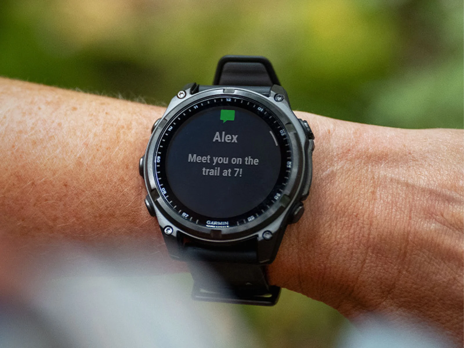 Garmin Launches Major Update for High-End Smartwatches
