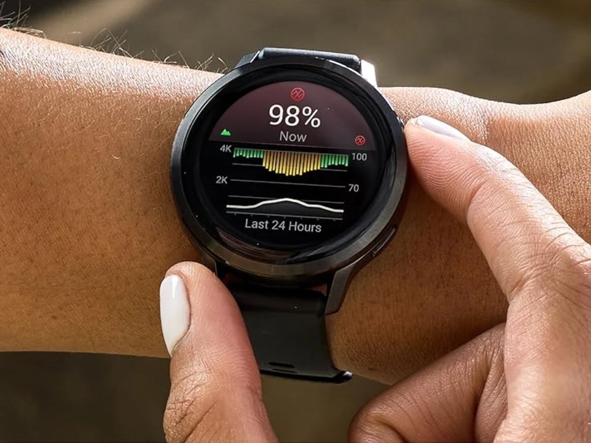 Garmin Smartwatch Receives Second Beta Update