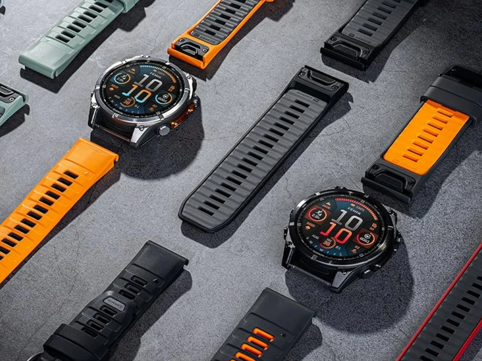 Garmin Faces Setbacks from Suunto and Strava After Fenix 8 Pro Launch