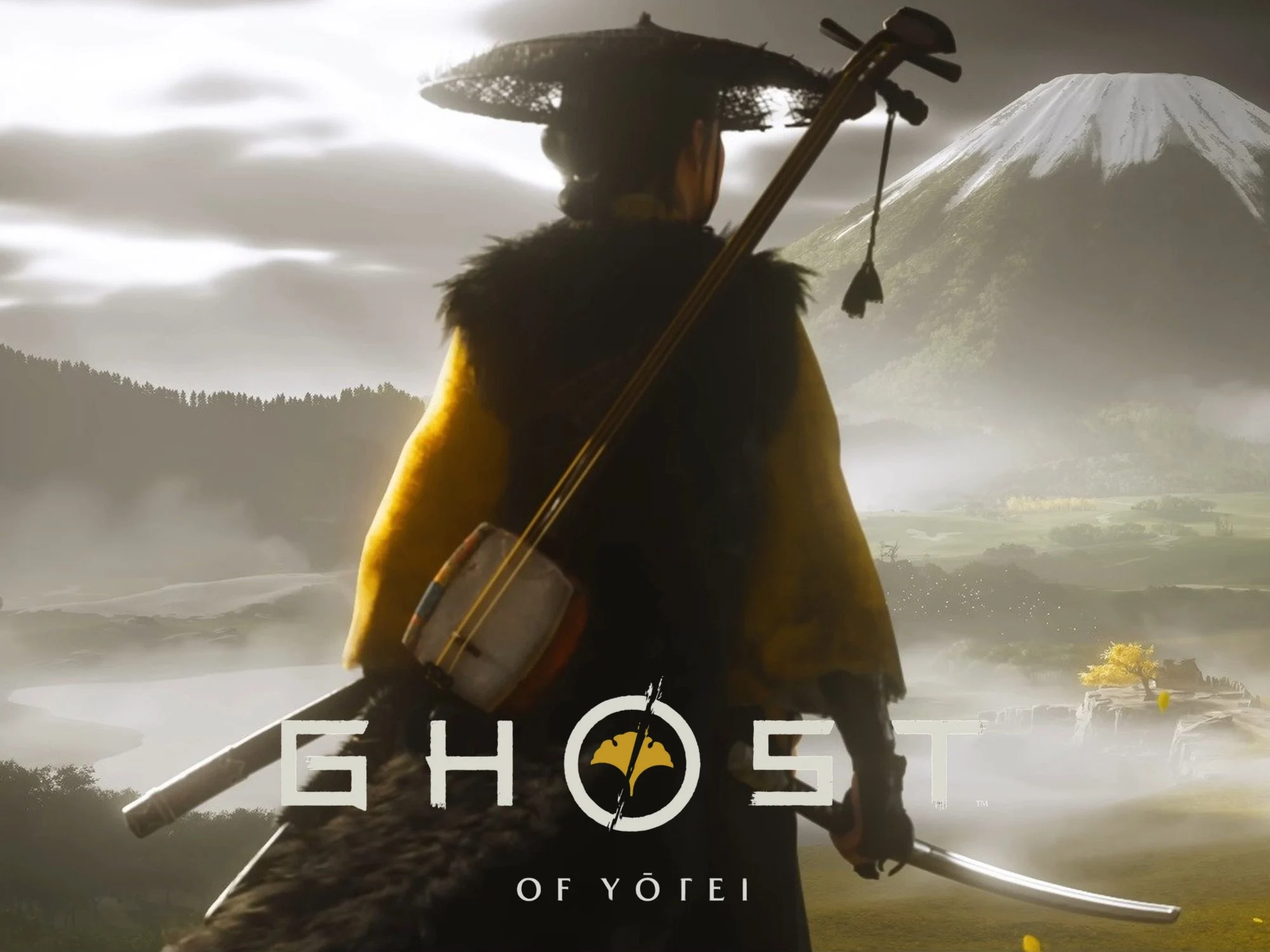Ghost of Yotei Tops UK Sales Despite Decline in PS5 Game Demand