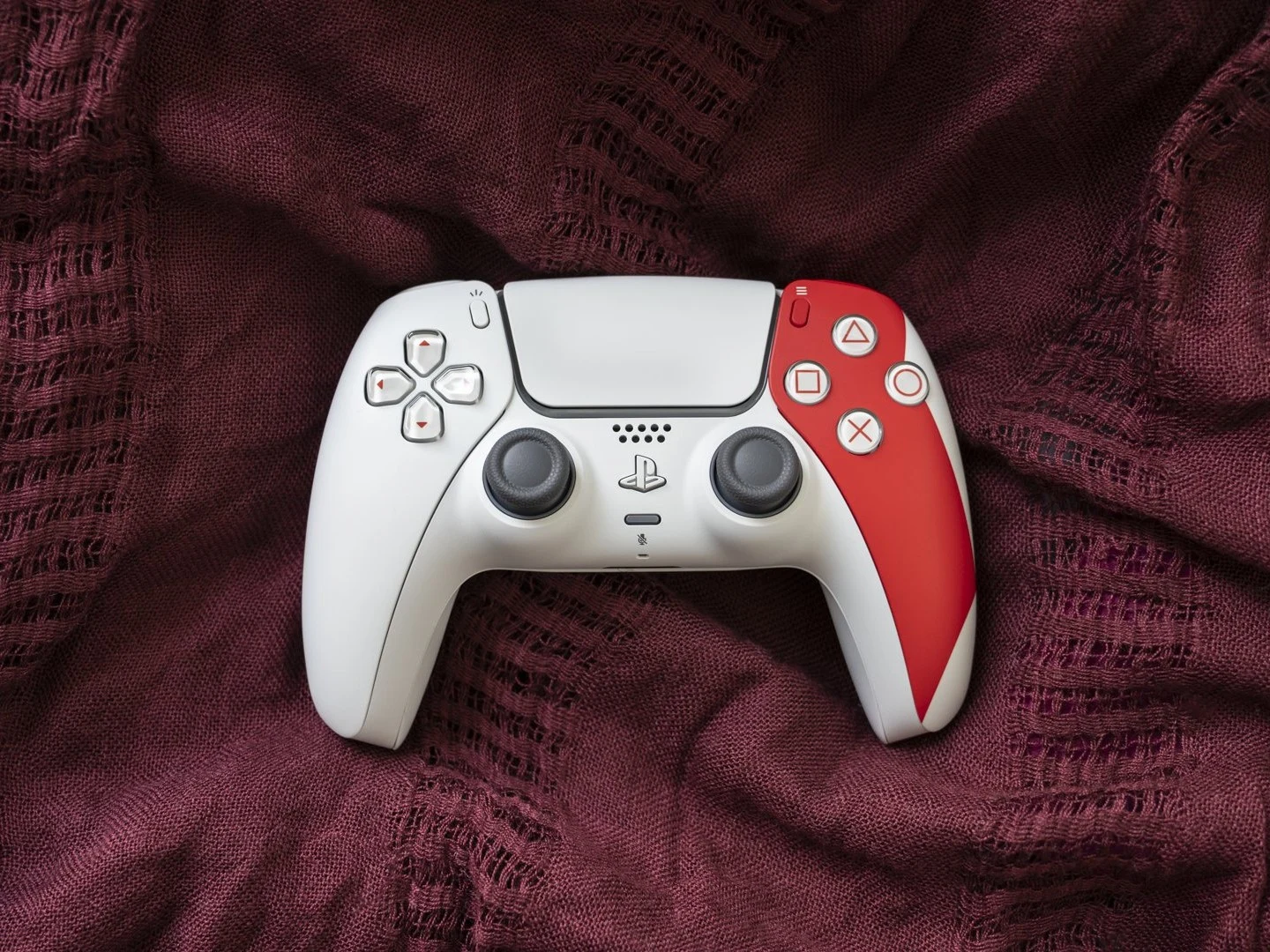 Sony God of War 20th Anniversary DualSense Controller Now Available