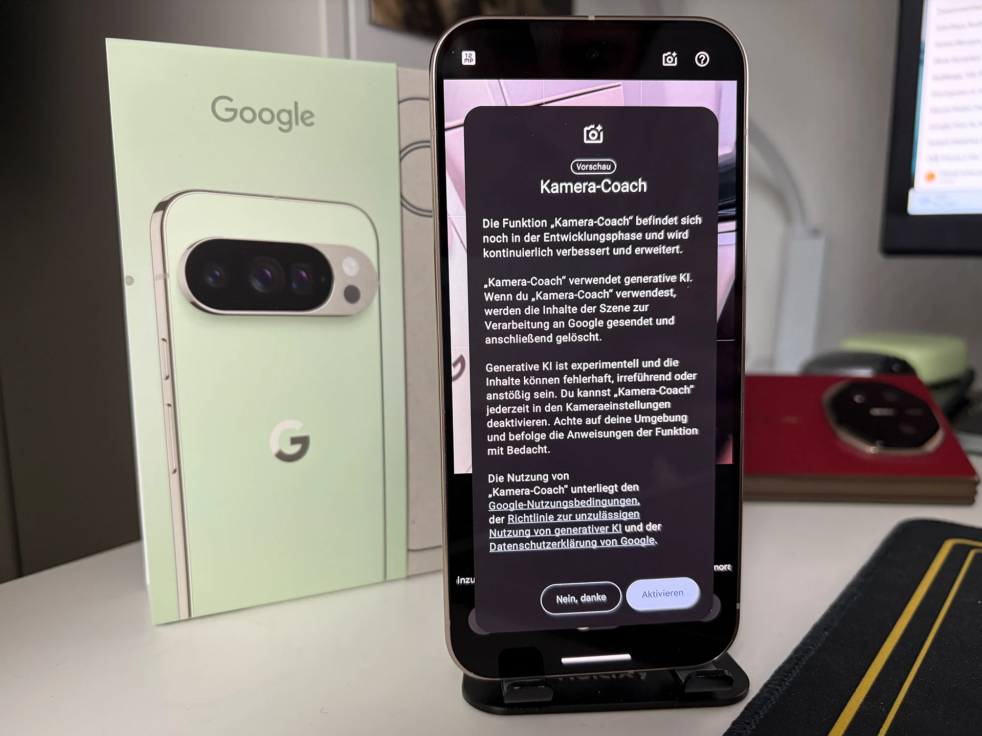 Google Pixel 10 Pro Camera Coach: Features and Benefits Explained