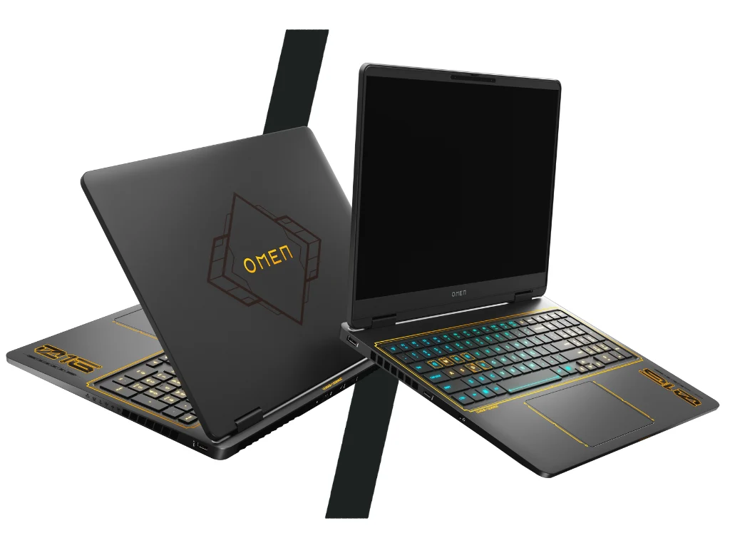 HP Omen 16 League of Legends Edition Laptop with RTX 5070
