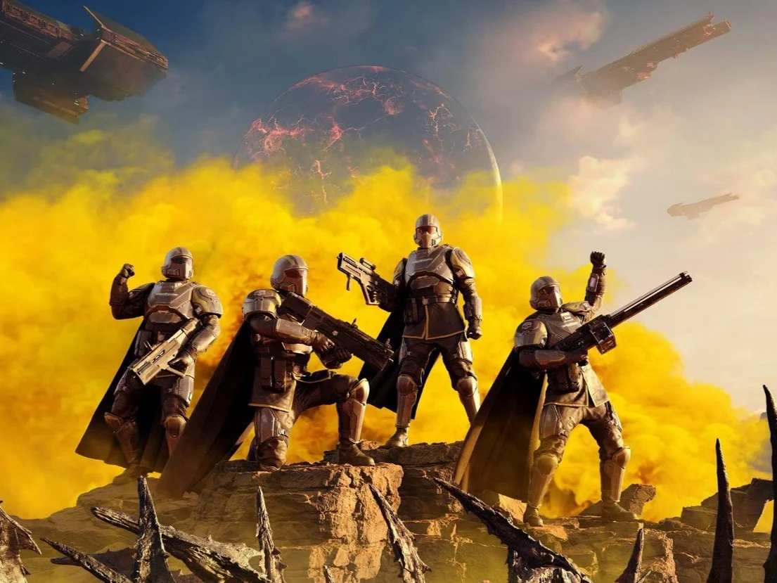 Helldivers 2 Sales Surpass 19 Million Copies Across All Platforms