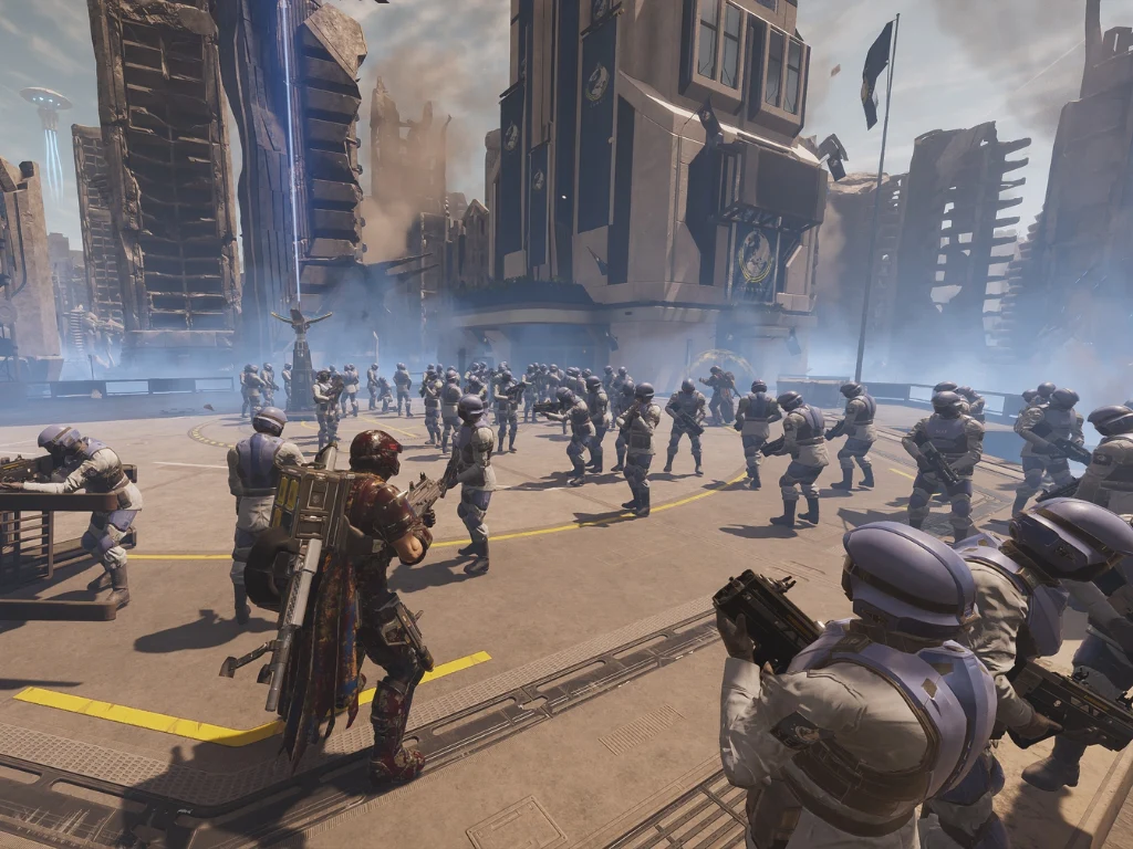 Arrowhead: Helldivers 2’s Storage Issues Due to HDD Support