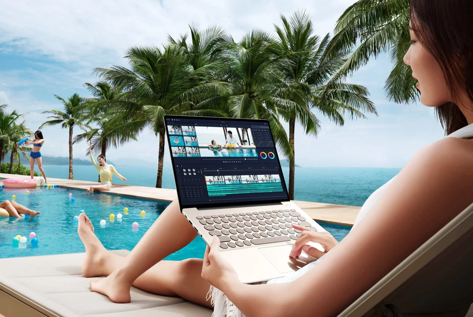 MateBook 14 Launches: Mid-Range Laptop with 3:2 OLED Touchscreen