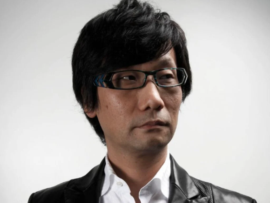 Hideo Kojima: AI as a Friend in Game Development Creativity