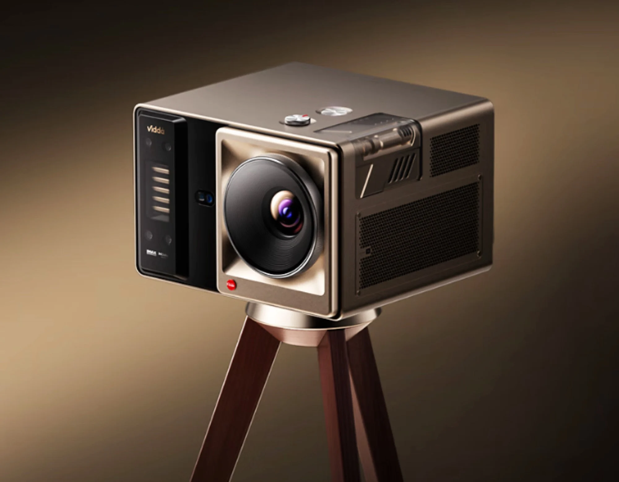 Hisense Launches Vidda C5 Borderless Master Laser Projector