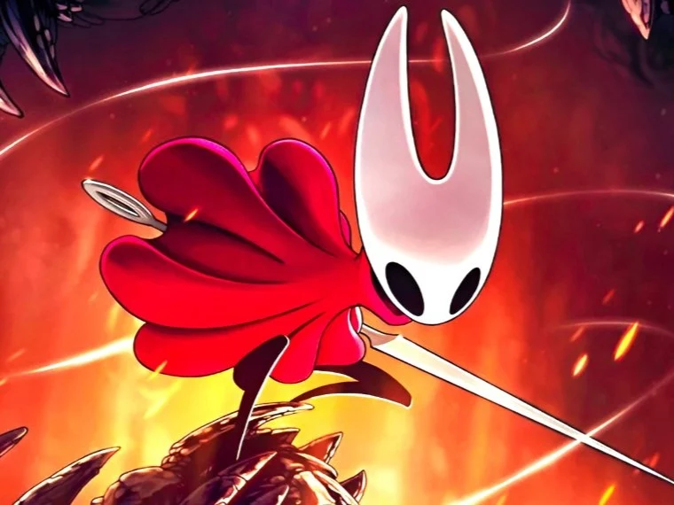 Hollow Knight: Silksong Sales Surpass 6 Million Copies Sold