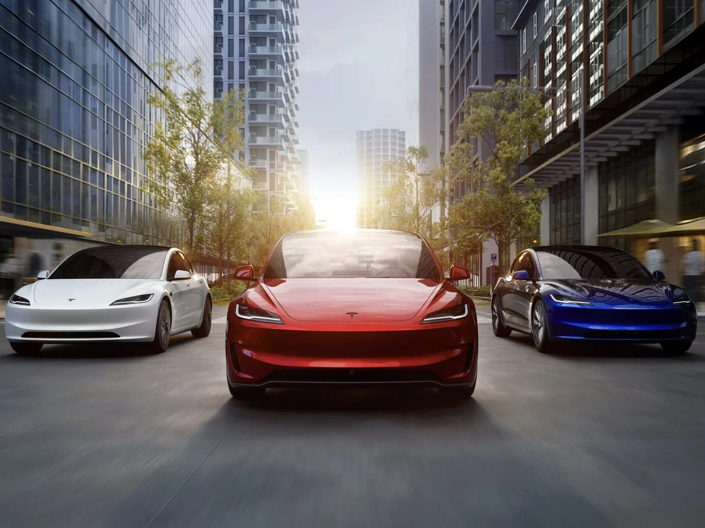 Tesla Increases Model 3 and Model Y Lease Prices by Up to $100