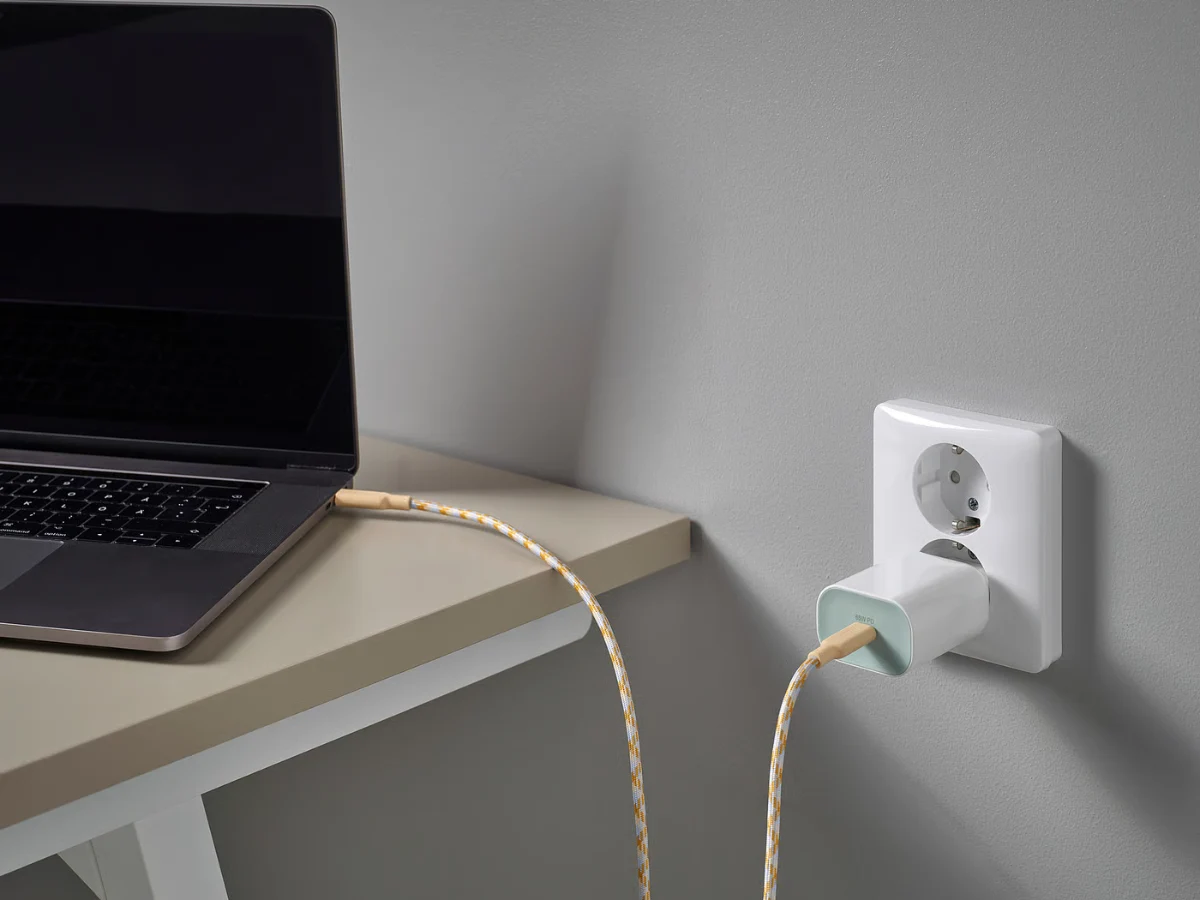 Affordable IKEA Sjöss 65W Charger Now Available Worldwide