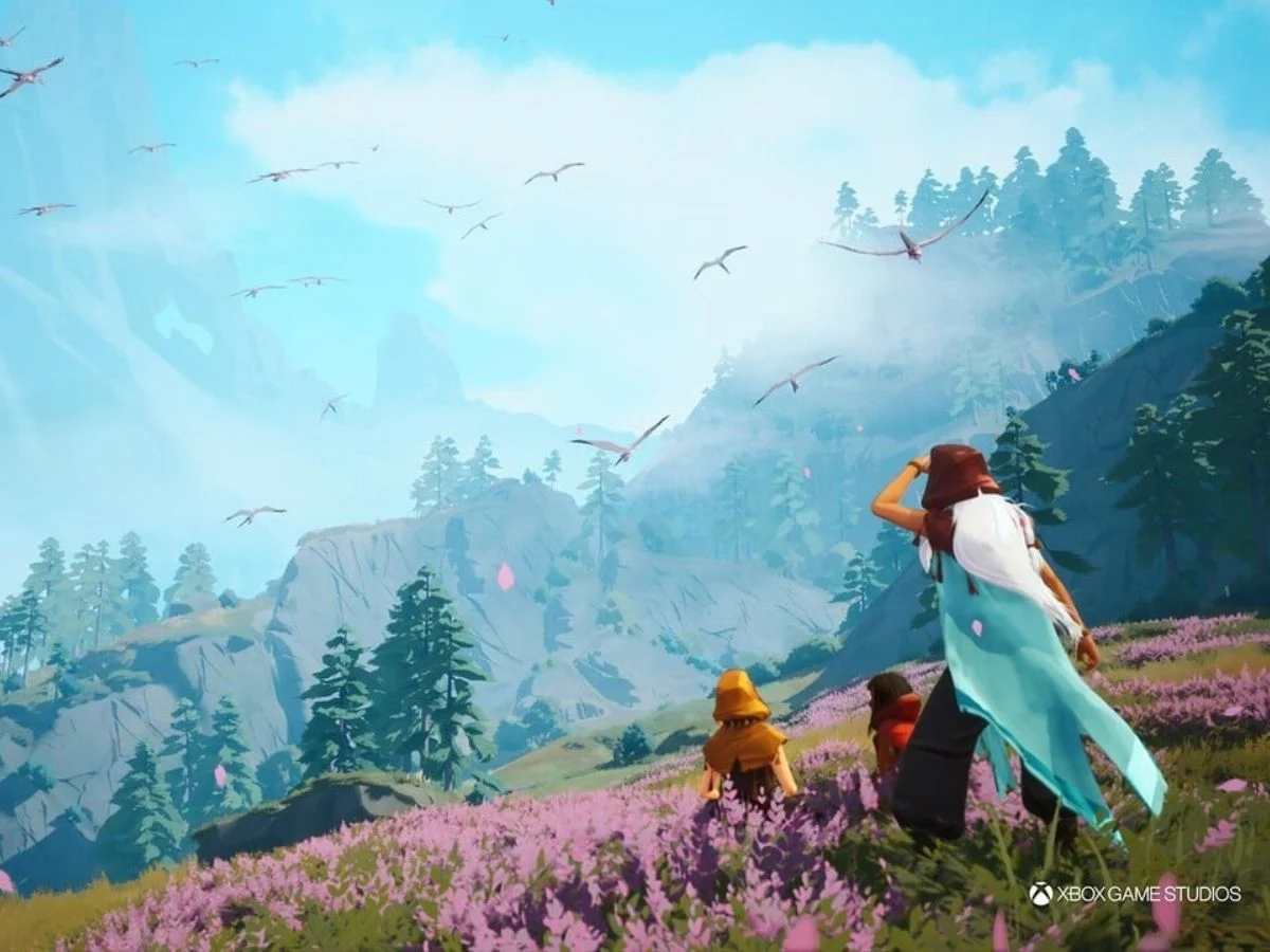 Everwild Game Images Unveiled After Microsoft’s Cancellation