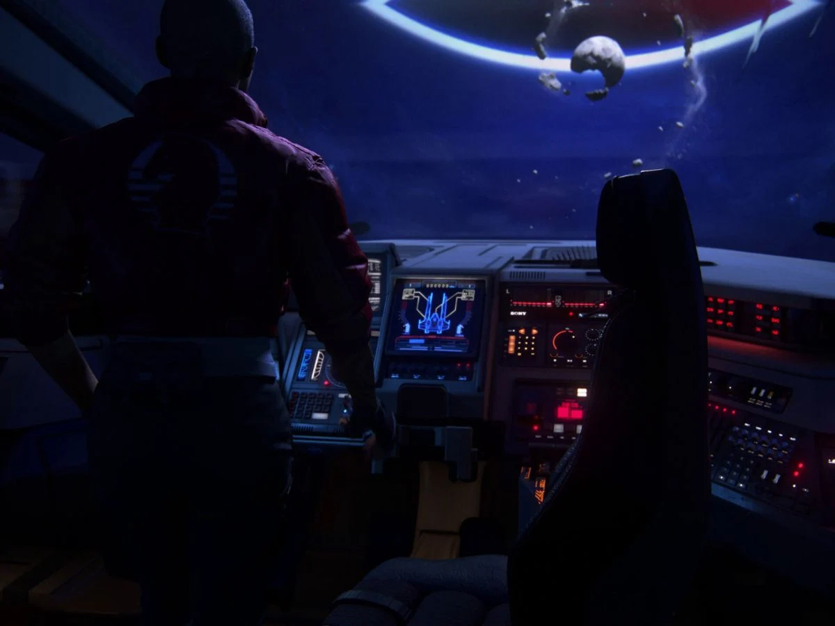Intergalactic: The Heretic Prophet Release Date May Arrive Early