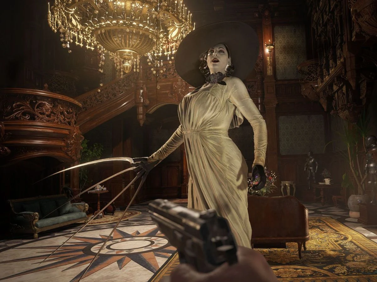 Play as Lady Dimitrescu in Resident Evil 9: Exciting Details