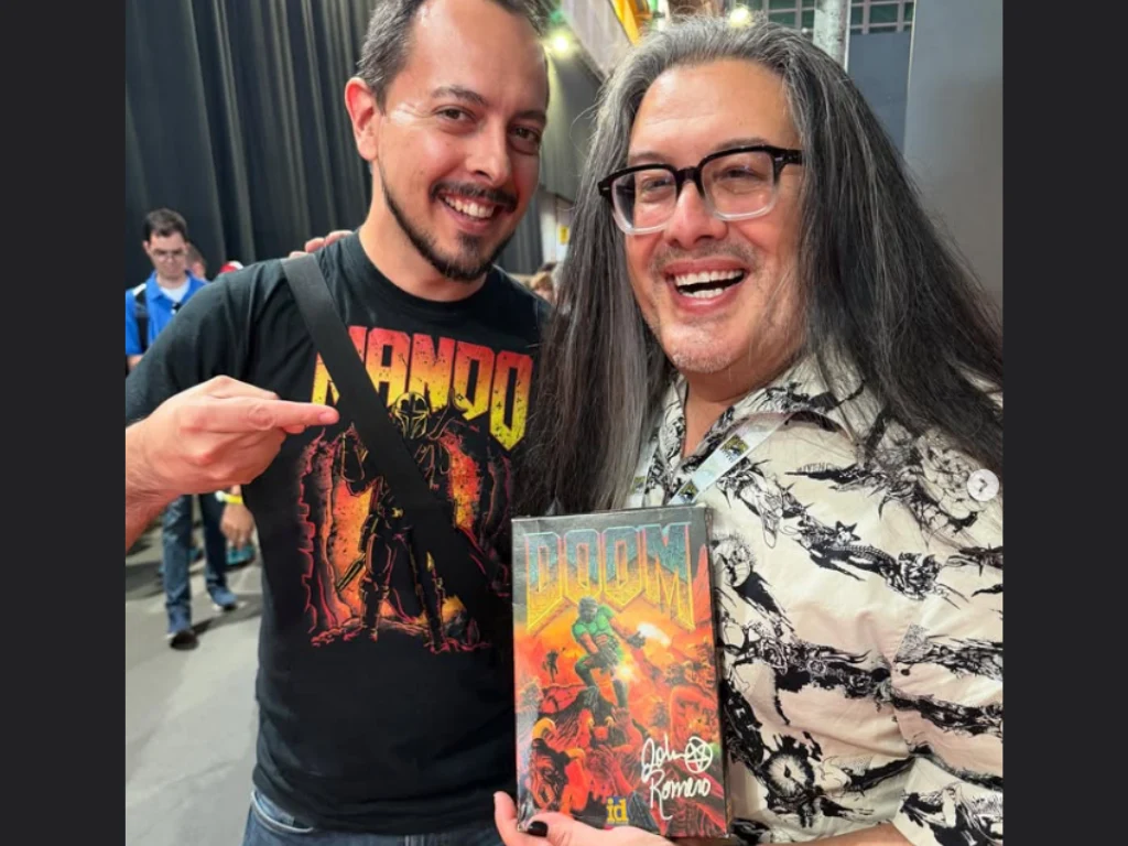 Doom Creator Discusses Reviving Unannounced FPS After Funding Cut