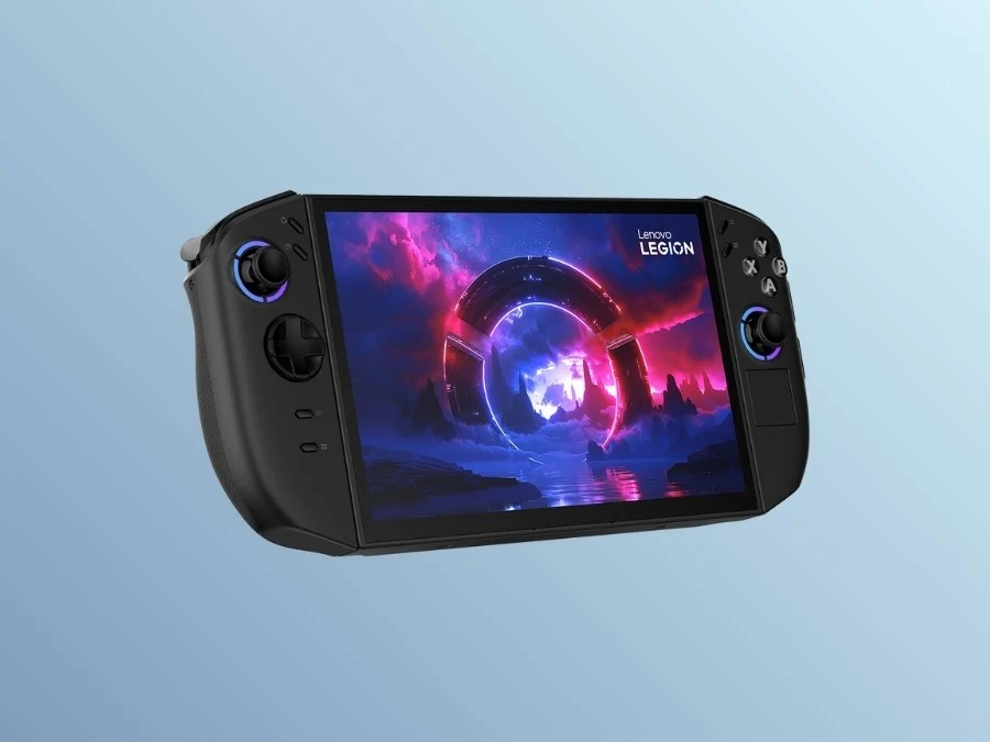Lenovo Offers Free Legion Go 2 Handhelds in Giveaway