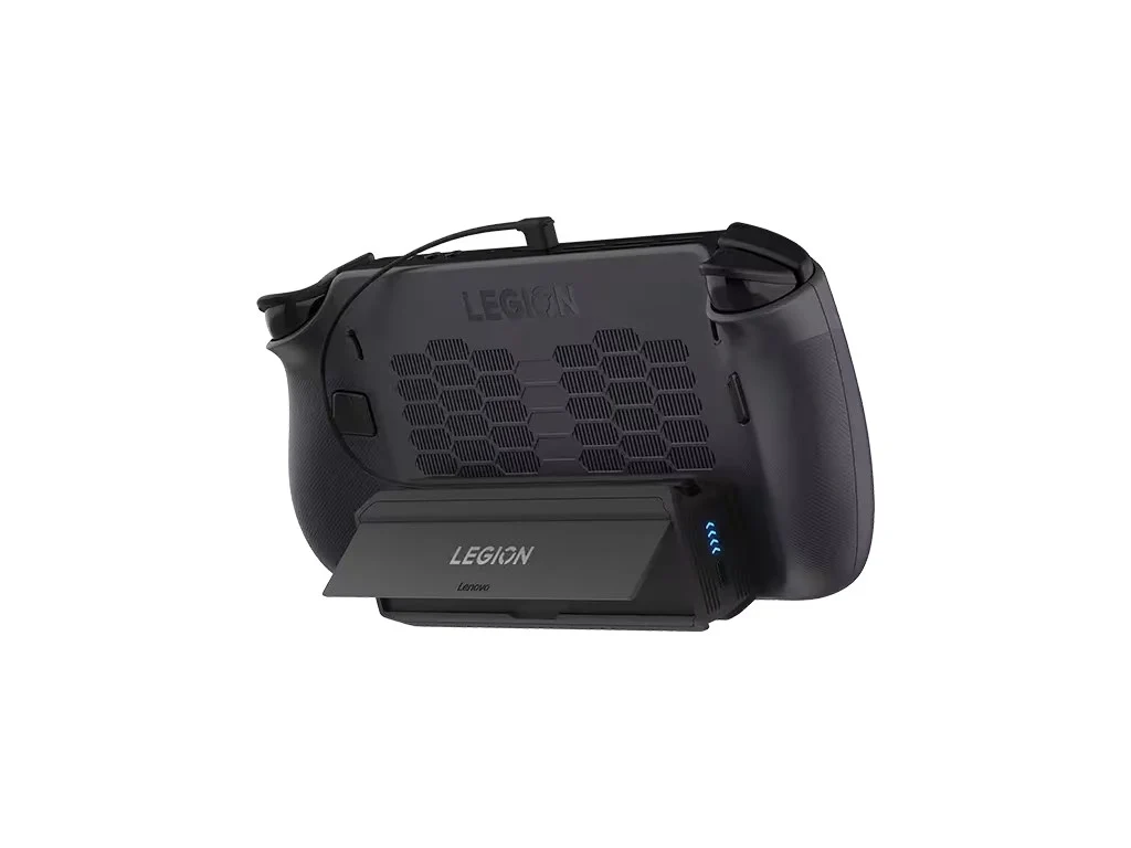 Lenovo Legion Go Power Bank with Kickstand Now Available for Purchase