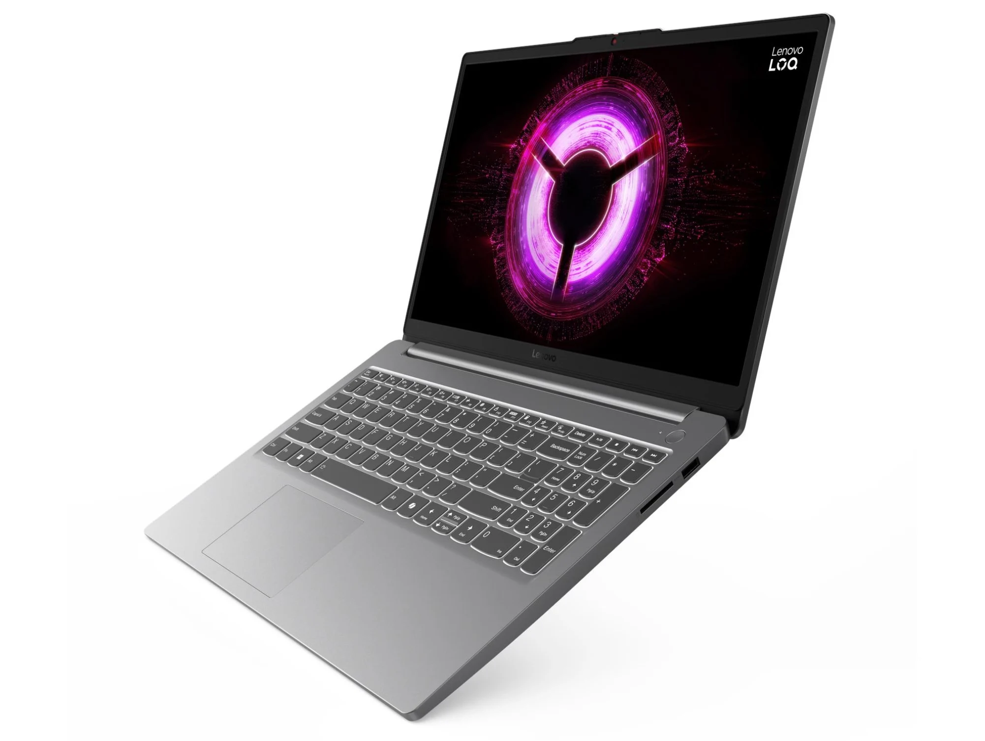 Affordable Lenovo LOQ Essential 15ARP10: Ryzen & RTX Gaming Laptop