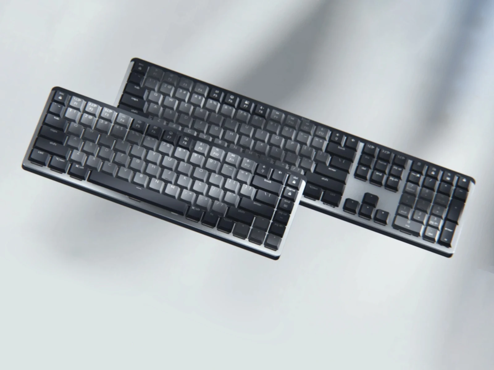 Logitech MX Mechanical and Mini Keyboards Leaked Before Launch