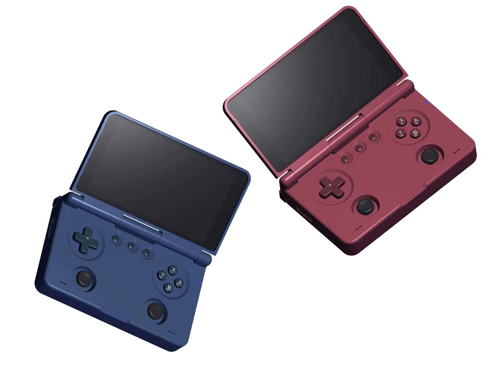 MagicX Launches One Flip 50: Affordable Clamshell Gaming Handheld