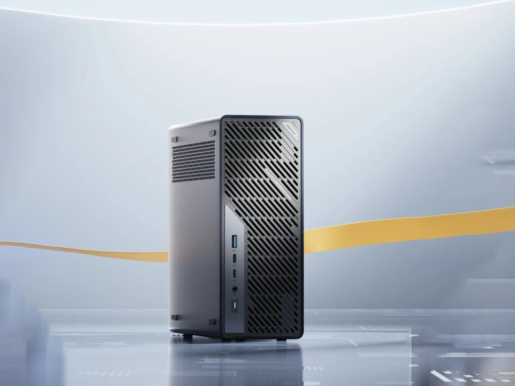 Minisforum MS-02 Ultra: Three PCIe Expansion Slots Revealed