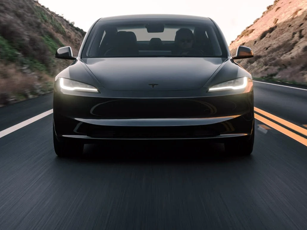 Tesla Model 3 Standard Price Drops $6,000 with FSD 14 Hardware